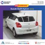 Suzuki Swift Hybrid 2023 AT Gallery Image