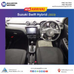 Suzuki Swift Hybrid 2023 AT Gallery Image