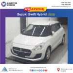 Suzuki Swift Hybrid 2023 AT Gallery Image