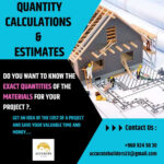 Material Calculations and Cost Estimates Gallery Image