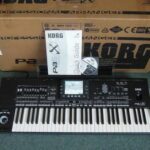 for sale Korg Pa3x 61 keyboard Gallery Image