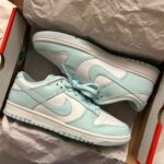 Original nike dunk low glacier blue Gallery Image