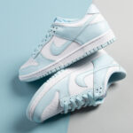 Original nike dunk low glacier blue Gallery Image